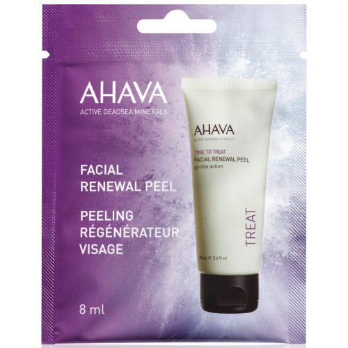Ahava Single Renewal Peel Mask, 8ml