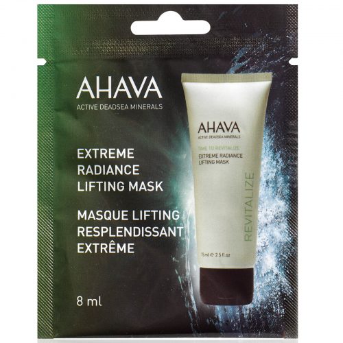 Ahava Single Extreme Lifting Mask, 8ml