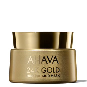 Ahava 24k Gold Mineral Mud, Mask