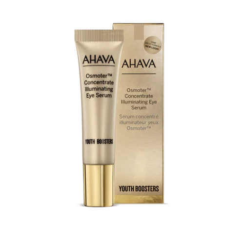 Ahava Dead Sea Osmoter Eye Concentrate, 15ml