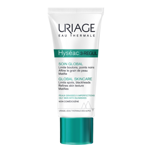 Uriage Hyseac 3-regul Global Skincare, 40ml