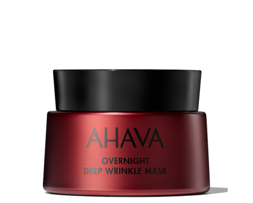Ahava Advaced Deep Wrinkle Cream, 50ml