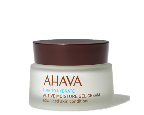 Ahava Active Moisture Face Gel Cream, 50ml