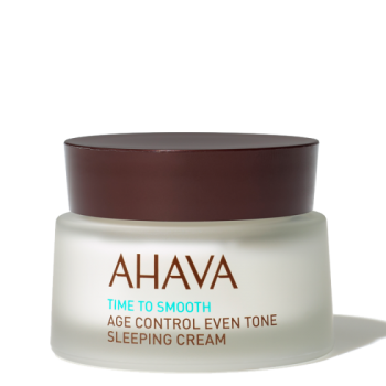 Ahava Age Control Sleeping Cream, 50m