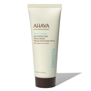 Ahava Age Perfecting Hand Cream Broad Spectrum, 75ml