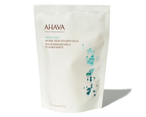 Ahava Natural Dead Sea Bath Salts, 250gr