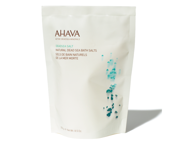 ahava bath salt