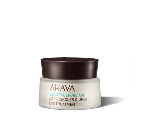 Ahava Beauty Before Age Dark Circles & Uplift Eye Treatment, 15ml