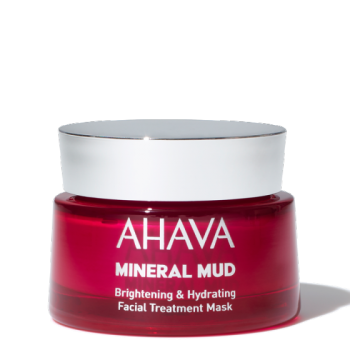 Ahava Brighting & Hydrating Facial Treatment Mask, 50ml
