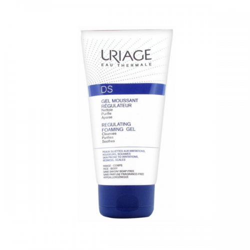 Uriage DS Cleansing Gel, 150ml