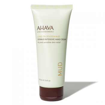 Ahava Dermud Intensive Dry / Sensitive Skin Hand Cream, 100ml