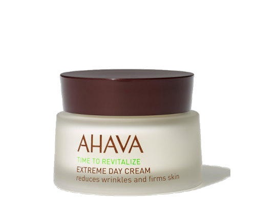 Ahava Extreme Day Reduces Wrinkles Cream, 50ml
