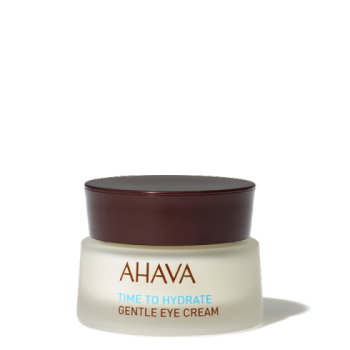 Ahava Gentle Time To Hydrate Eye Cream, 15ml