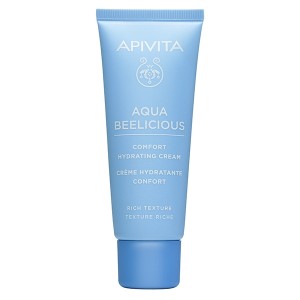 Apivita Aqua Beelicious Comfort Hydrating Cream, 40ml