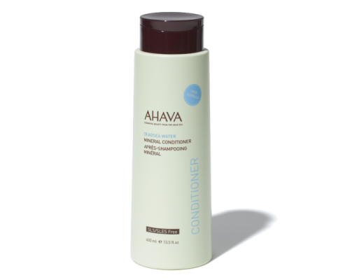 Ahava Deadsea Water Mineral Conditioner, 400ml