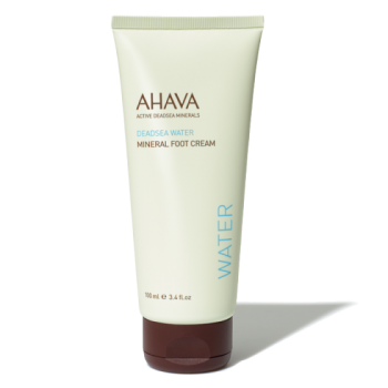 Ahava Mineral Foot Cream, 100ml