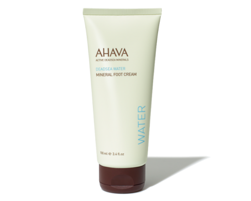 Ahava Mineral Foot Cream, 100ml