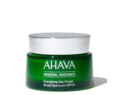 Ahava Mineral Radiance Energizing Day Cream, 50ml