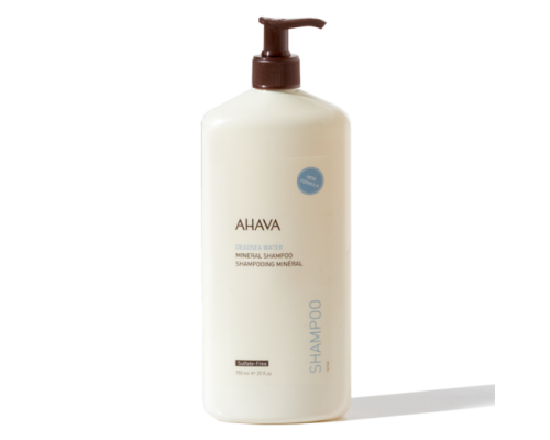 Ahava Deadsea Water Mineral Shampoo, 400ml