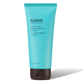 Ahava Sea Kissed  Shower Gel, 200ml