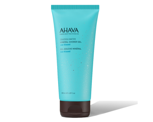Ahava Sea Kissed  Shower Gel, 200ml