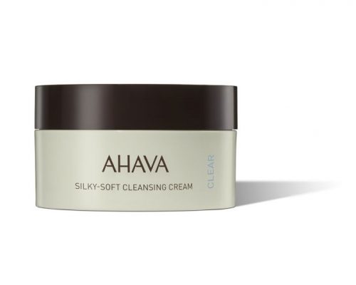 Ahava Silky Soft Cleansing Cream, 100ml