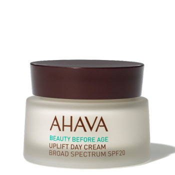 Ahava Uplift Day Cream Borad Spectrum SPF20, 50ml