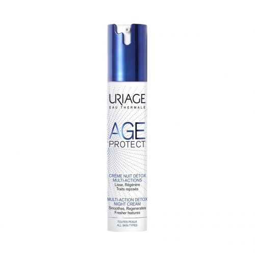 Uriage Age Protect Detox Night Cream, 40ml