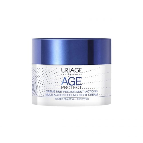 Uriage Age Protect Peeling Night Cream, 50ml
