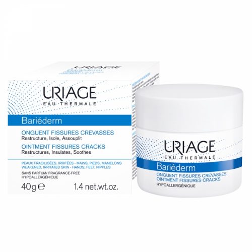 Uriage Bariederm-CICA Fissure Ointment, 40ml