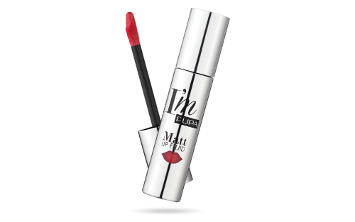 Pupa I Am Matt Lip Fluid Color 31