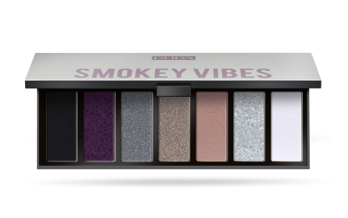Pupa 002 Make Up Stories Smokey Vibes, Eyeshadow, 13.3g
