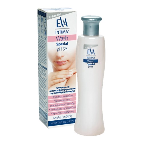 Eva Intima Wash Special Intimate Wash 250ml Bwell store
