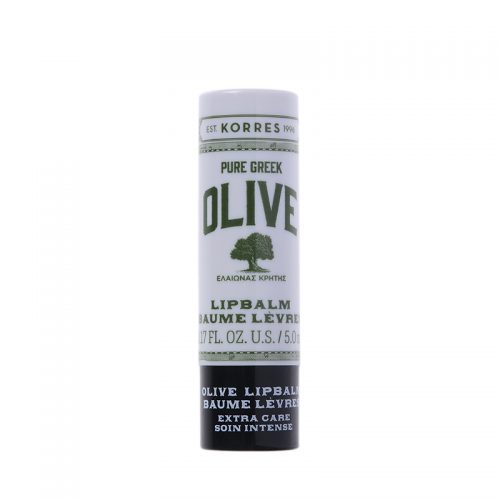 Korres Olive Extra Care Lip Balm, 5ml