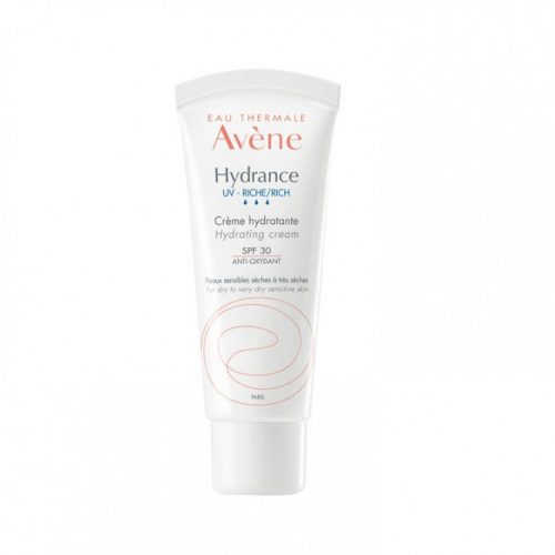 Avene Hydrance UV Rich Hydrating Cream SPF30, 40ml
