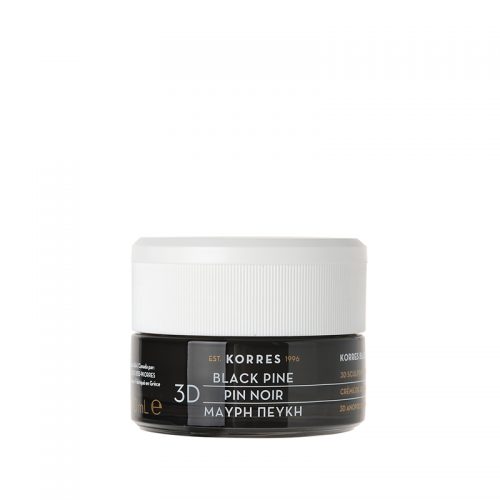 Korres Black Pine 3d Firming & Lifting Night Cream, 40ml