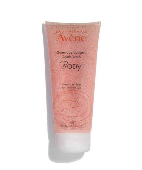 Avene Gentle Body Scrub, 50ml