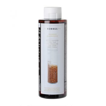 Korres Rice Proteins and Linden Shampoo, 250ml