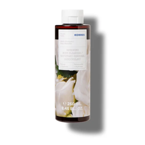 Korres White Blossom Body Milk, 200ml