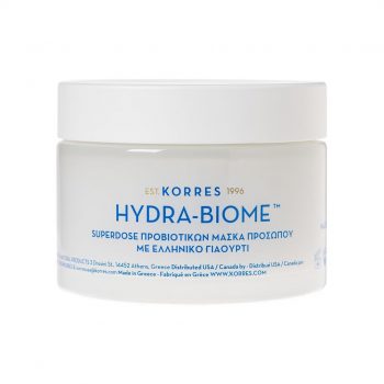 Korres Yogurt Hydra-Biome Maske, 100ml