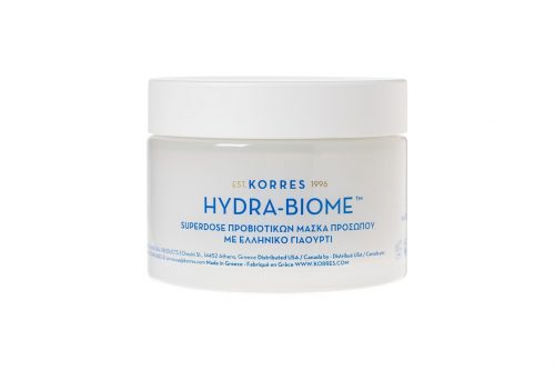 Korres Hydra Biome Face Mask, 100ml