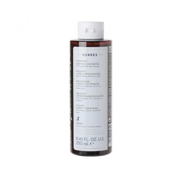 Korres Laurel And Echinacea Shampoo, 250ml