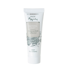 Korres Natural Clay deep cleansing mask ,18ml