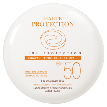 Avene Hight Protection Compact SPF 50 Sand Color