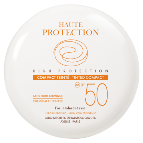 Avene High Protection Compact SPF 50 Color Sand