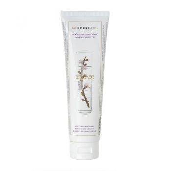 Korres Almond and Linseed Mask, 125ml