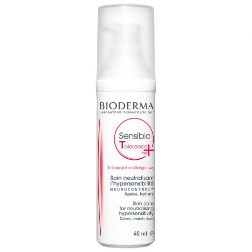 Bioderma Sensibio Tolerance+ Cream, 40ml