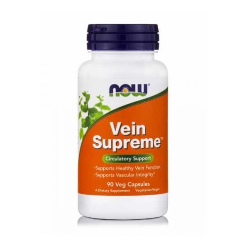 Now Vein Supreme, 90 Veg Capsules