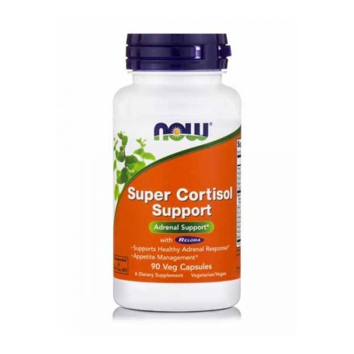 Now Super Cortisol Support 100mg 90 Veg Caps