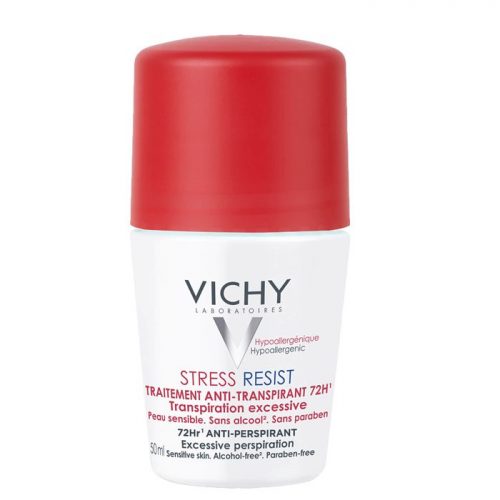 Vichy Deo Bill Stress, Roll-on, 50ml